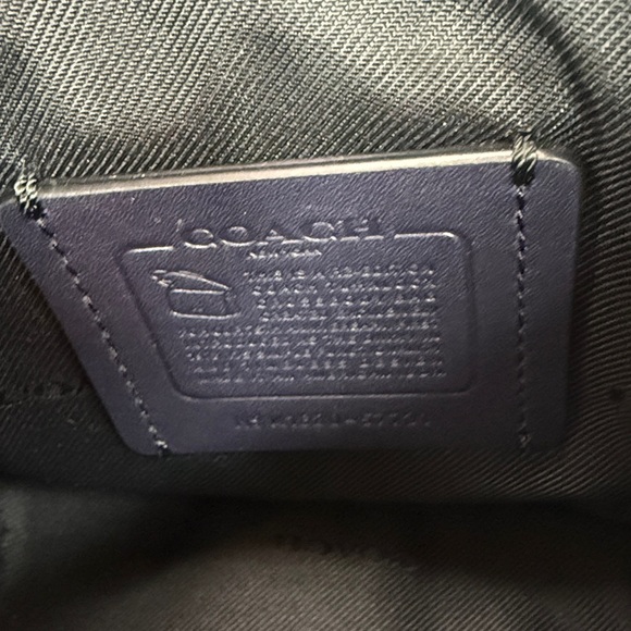 💥COACH - Saddle Bag 18 - 136U761 - Picture 12 of 16